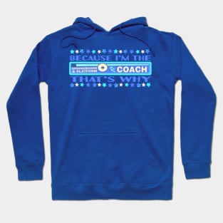 Springboard & Platform Diving Coach Hoodie